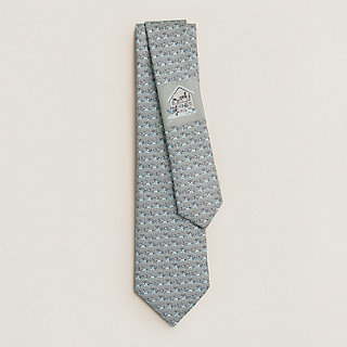 Cheval de Neige tie | Hermès USA